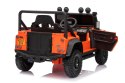 auto na akumulator 24v 2x100w  Land Rover Defender 110 SVX Concept