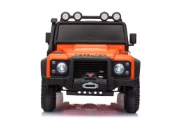 auto na akumulator 24v 2x100w  Land Rover Defender 110 SVX Concept