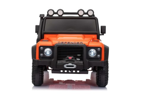 auto na akumulator 24v 2x100w  Land Rover Defender 110 SVX Concept