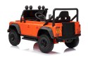 auto na akumulator 24v 2x100w  Land Rover Defender 110 SVX Concept