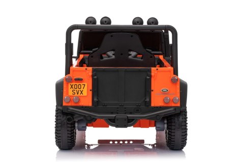 auto na akumulator 24v 2x100w  Land Rover Defender 110 SVX Concept