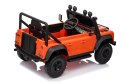 auto na akumulator 24v 2x100w  Land Rover Defender 110 SVX Concept