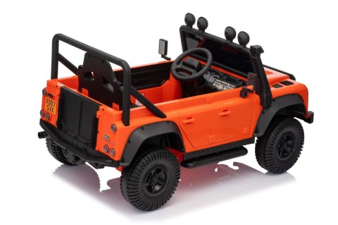 auto na akumulator 24v 2x100w  Land Rover Defender 110 SVX Concept