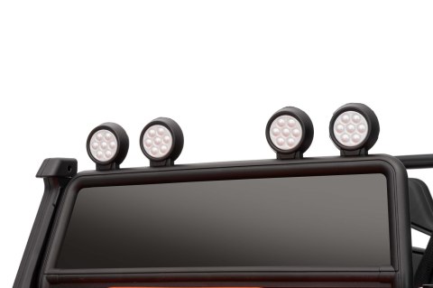 auto na akumulator 24v 2x100w  Land Rover Defender 110 SVX Concept