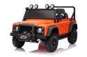 auto na akumulator 24v 2x100w  Land Rover Defender 110 SVX Concept