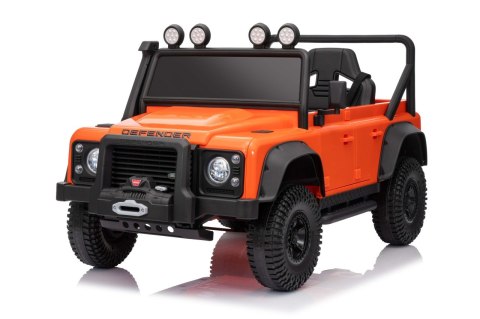 auto na akumulator 24v 2x100w  Land Rover Defender 110 SVX Concept