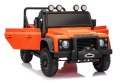 auto na akumulator 24v 2x100w  Land Rover Defender 110 SVX Concept