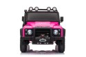 auto na akumulator 24v 2x100w  Land Rover Defender 110 SVX Concept