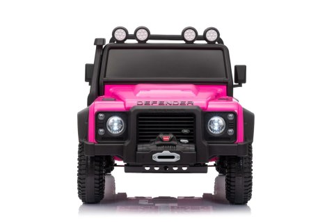 auto na akumulator 24v 2x100w  Land Rover Defender 110 SVX Concept