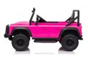 auto na akumulator 24v 2x100w  Land Rover Defender 110 SVX Concept