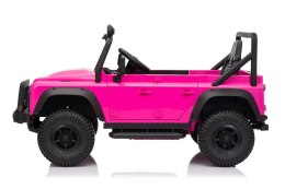 auto na akumulator 24v 2x100w  Land Rover Defender 110 SVX Concept