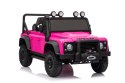 auto na akumulator 24v 2x100w  Land Rover Defender 110 SVX Concept