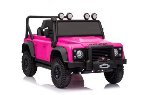 auto na akumulator 24v 2x100w  Land Rover Defender 110 SVX Concept