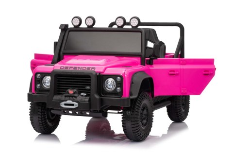 auto na akumulator 24v 2x100w  Land Rover Defender 110 SVX Concept