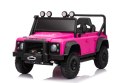 auto na akumulator 24v 2x100w  Land Rover Defender 110 SVX Concept