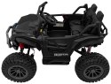 Pojazd Terenowy HONDA 4x4 Czarny