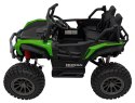 Pojazd Terenowy HONDA 4x4 Zielony