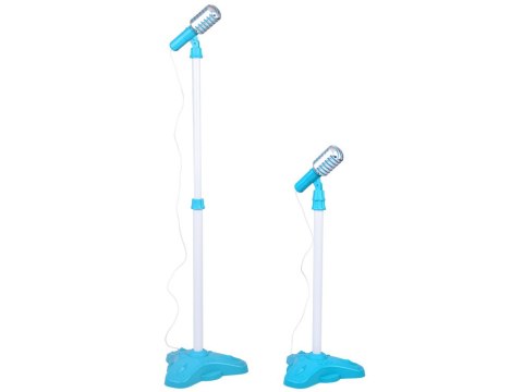 Gitara Elektryczna z Mikrofonem i Wzmacniaczem dla Dzieci Karaoke