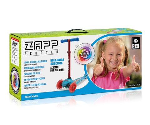 Hulajnoga balansowaZapp Green