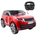 OLBRZYMI RANGE ROVER NA AKUMULATOR 24V, 480 WAT MOCY, SUPER MOC/DKRR998