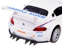 Sportowe auto sterowane BMW Z4 pilot 1:24 RC0347