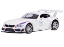 Sportowe auto sterowane BMW Z4 pilot 1:24 RC0347