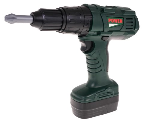 Warsztat Małego Majsterkowicza 2w1 wiertarka śrubki mechanika