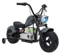 Gaz MANENETKA 350W 36v POM KOŁA Motor na akumulator Motorek Chopper   