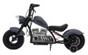 Gaz MANENETKA 350W 36v POM KOŁA Motor na akumulator Motorek Chopper   