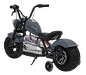 Gaz MANENETKA 350W 36v POM KOŁA Motor na akumulator Motorek Chopper   