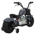 Gaz MANENETKA 350W 36v POM KOŁA Motor na akumulator Motorek Chopper   