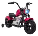 Gaz MANENETKA 350W 36v POM KOŁA Motor na akumulator Motorek Chopper   