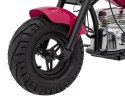 Gaz MANENETKA 350W 36v POM KOŁA Motor na akumulator Motorek Chopper   