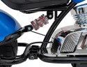 Gaz MANENETKA 350W 36v POM KOŁA Motor na akumulator Motorek Chopper