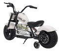 Gaz MANENETKA 350W 36v POM KOŁA Motor na akumulator Motorek Chopper