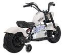 Gaz MANENETKA 350W 36v POM KOŁA Motor na akumulator Motorek Chopper