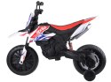 Motor na akumulator dla dziecka cross APRILIA RX125