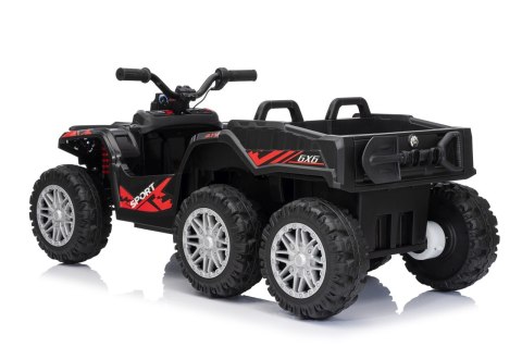 + Łopatka max 40 kg +PILOT 4x4 Quad na akumulator Sport TX ATV