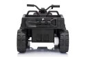 + Łopatka max 40 kg +PILOT 4x4 Quad na akumulator Sport TX ATV