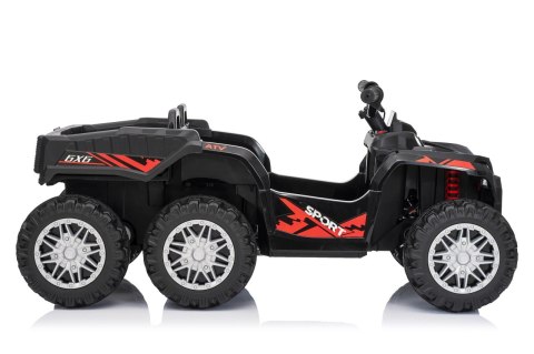 + Łopatka max 40 kg +PILOT 4x4 Quad na akumulator Sport TX ATV