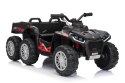 + Łopatka max 40 kg +PILOT 4x4 Quad na akumulator Sport TX ATV