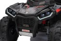 + Łopatka max 40 kg +PILOT 4x4 Quad na akumulator Sport TX ATV