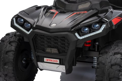 + Łopatka max 40 kg +PILOT 4x4 Quad na akumulator Sport TX ATV