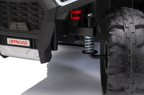 + Łopatka max 40 kg +PILOT 4x4 Quad na akumulator Sport TX ATV