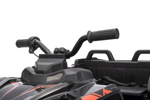 + Łopatka max 40 kg +PILOT 4x4 Quad na akumulator Sport TX ATV