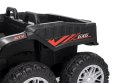 + Łopatka max 40 kg +PILOT 4x4 Quad na akumulator Sport TX ATV