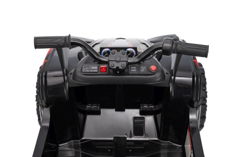 + Łopatka max 40 kg +PILOT 4x4 Quad na akumulator Sport TX ATV