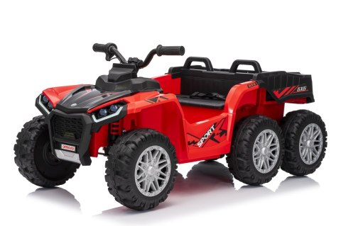 + Łopatka max 40 kg +PILOT 4x4 Quad na akumulator Sport TX ATV