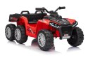 + Łopatka max 40 kg +PILOT 4x4 Quad na akumulator Sport TX ATV