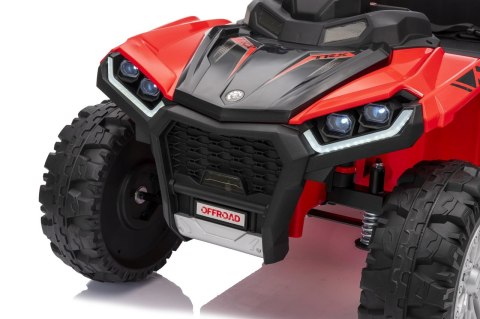 + Łopatka max 40 kg +PILOT 4x4 Quad na akumulator Sport TX ATV